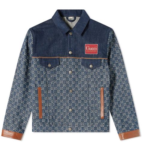 Women's Designer Gucci Denim Jackets 